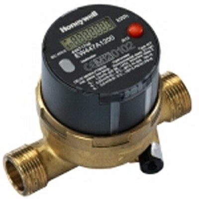 MECH. HEATMETER QP0.6, PN16 DN15