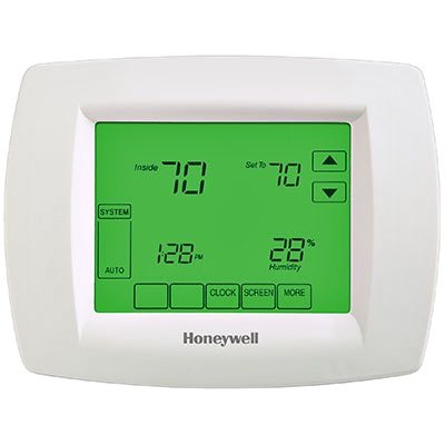BACnet Fixed Function Thermostat - color
