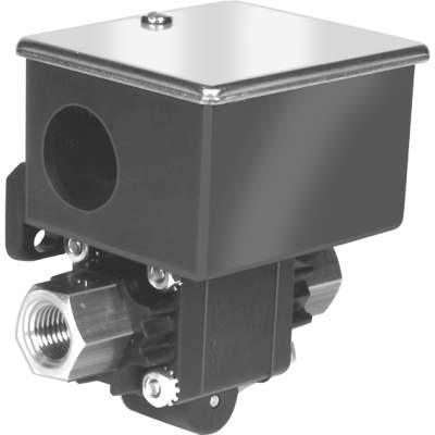 Differential Pressure Switch