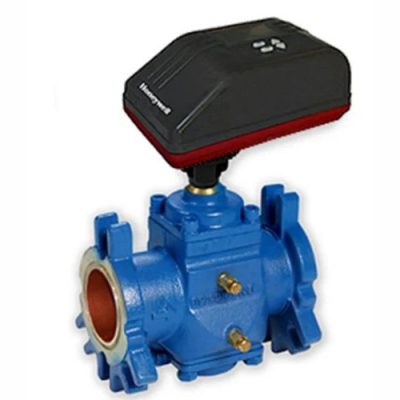 vpi_honeywell_balanceamento e controle independente de pressão